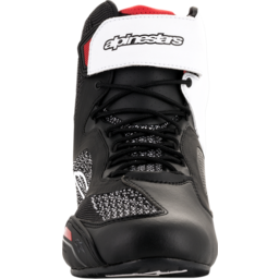 Faster-3 Rideknit® Shoes - Black/White/Red - US 13.5