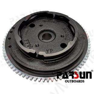 FLYWHELL ASSY ELECTRIC (PAF20-05000500W)