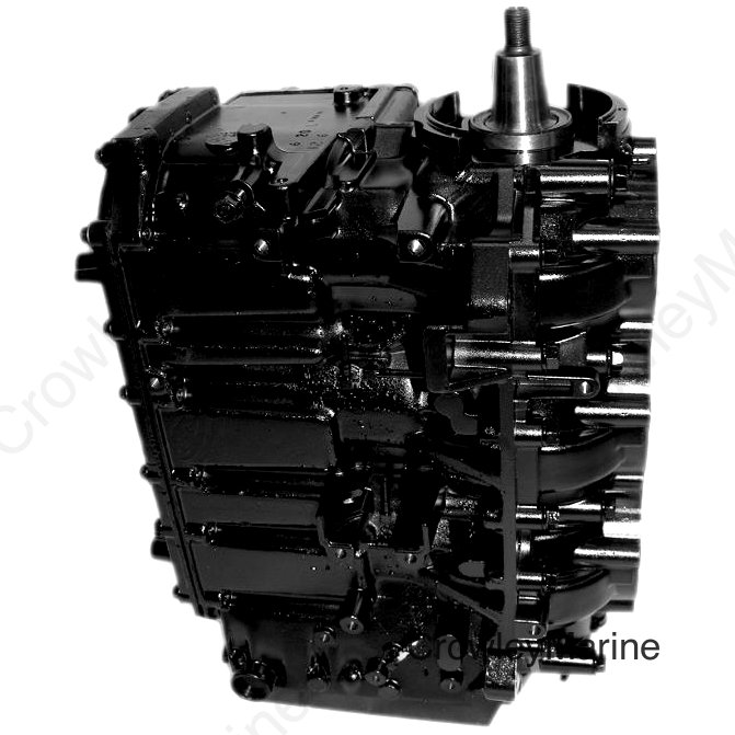 1998-2023 3-Cylinder Powerhead -- 75, 90 HP - New