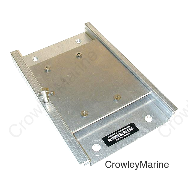 T-H Marine Hot Foot Slide Mount
