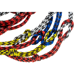 Seachoice 4-Section Water Ski Rope, 75 Ft. Long, 12 In. Handle w/ Rubber Grip thumbnail-4