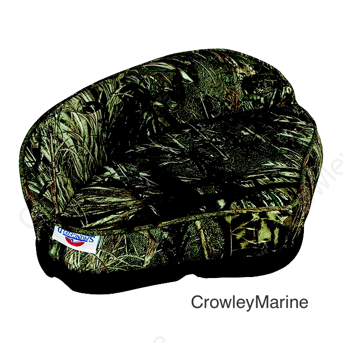 Springfield Pro Stand-Up Seat (No Substrate), Mossy Oak
