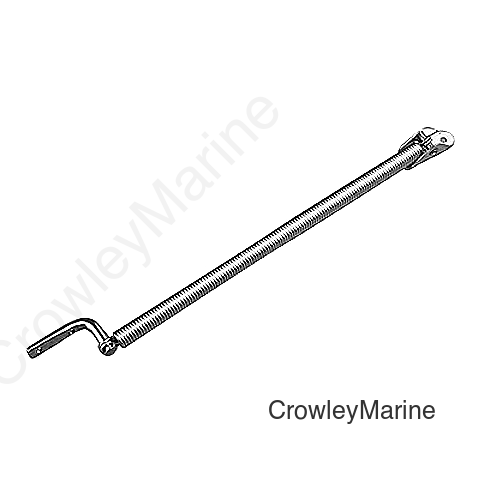 Sea-Dog 3216501 Hatch Spring