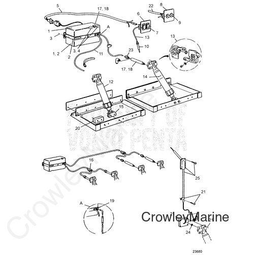 Zinc Anode(V2) - Volvo Penta (41100049)
