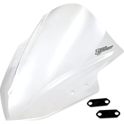 Corsa Windscreen - Clear - Ninja 300 thumbnail-2