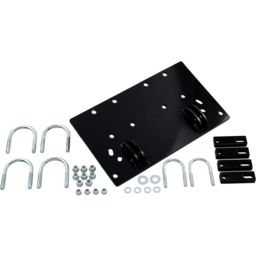 PLOW MOUNT MUD UTV POL thumbnail-1