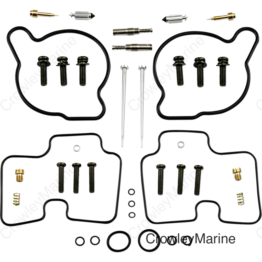 CARB KIT HONDA VTR1000F