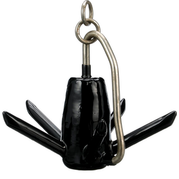 Seachoice Vinyl Richter Anchor, for Boats Up to 24 Ft., 18 Lbs. thumbnail-2