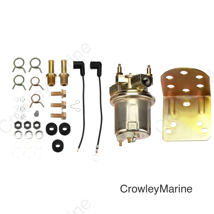 Carter HVLP pump P-4594