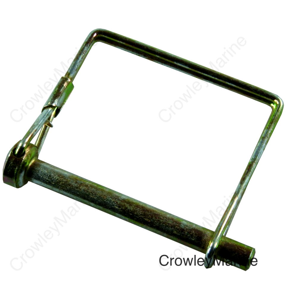 SAFETY LOCK PIN-1/4INX2-1/8USE