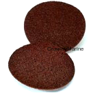NONWVN COARSE 7XNH BROWN (NWACRSE-17800)