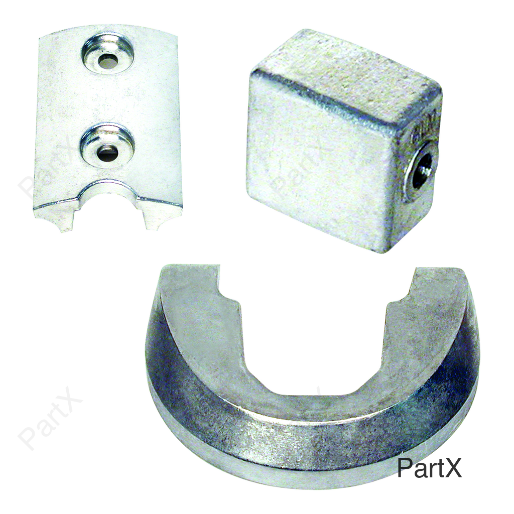 Aluminum Anode Kit (12892)