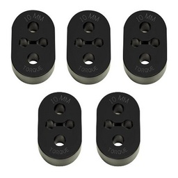 Torque Solution Exhaust Mount Kit: Honda Civic 1992-2000 ALL thumbnail-1