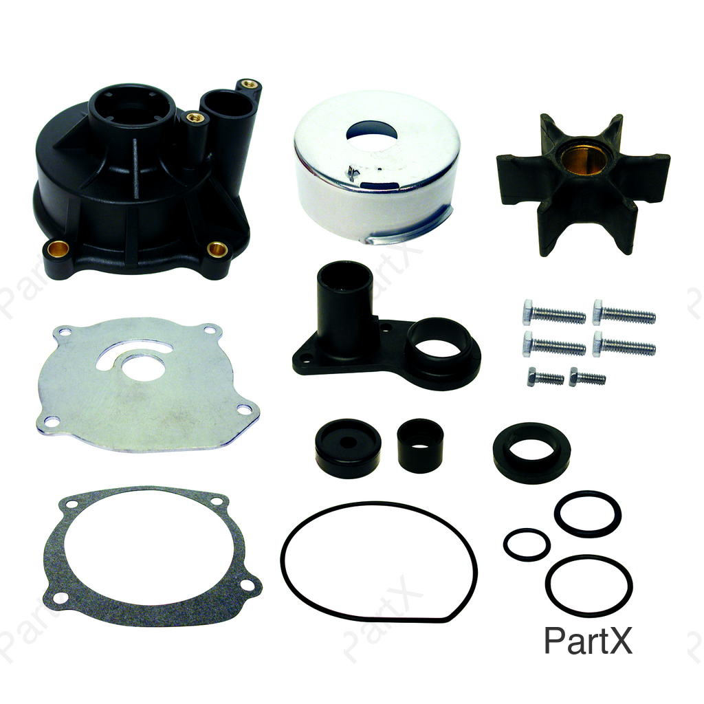 Complete Water Pump Kit (12102)