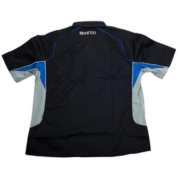 Sparco T-Shirt Circuit Tri Gray XXL thumbnail-1