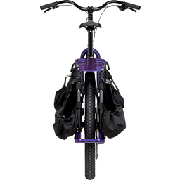 Surly Big Dummy Cargo Bike - 26 Steel Bruised Ego Purple Large