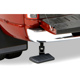 AMP Research 2002-2008 Dodge Ram 1500 BedStep - Black thumbnail-1