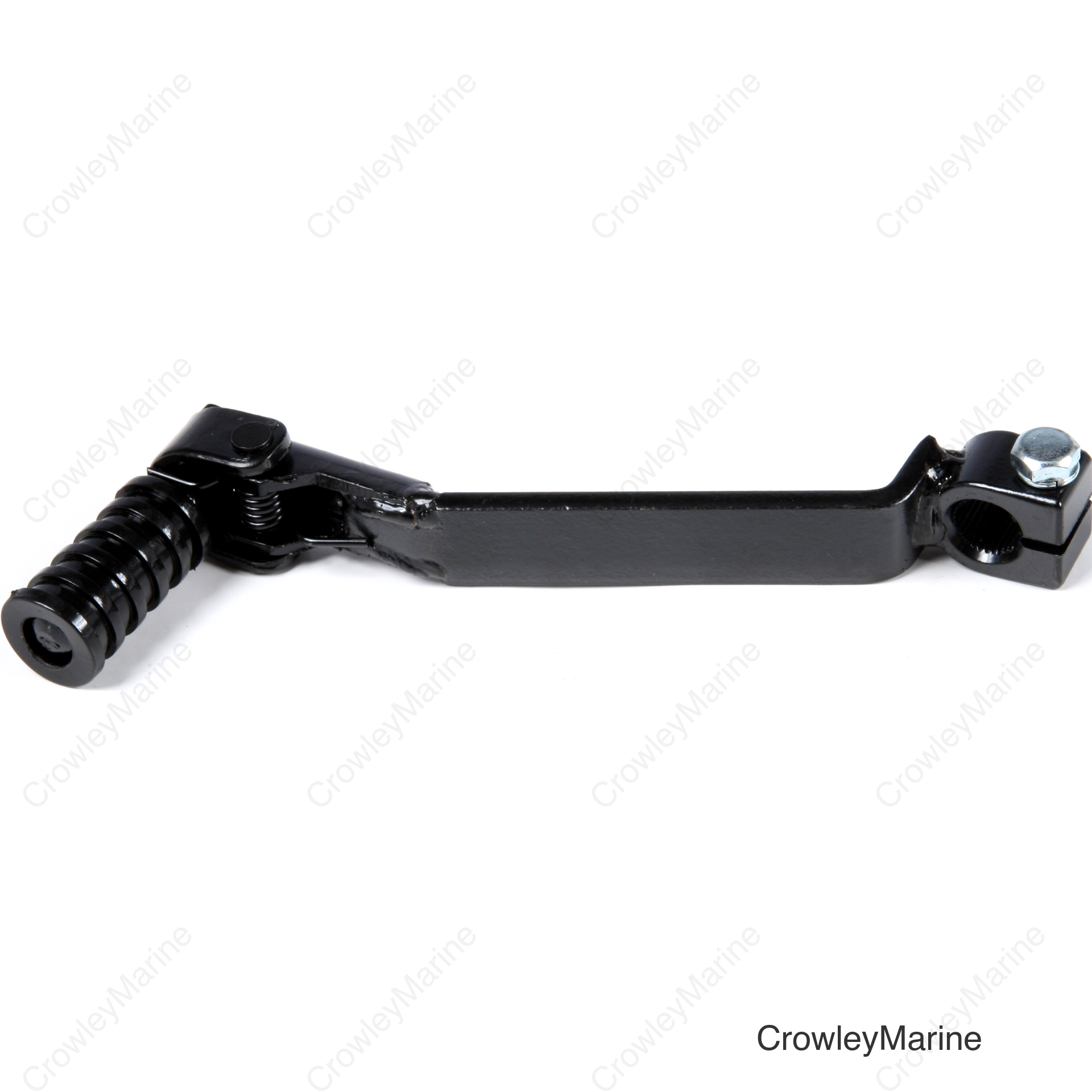 FOLDING SHIFT LEVER BLACK