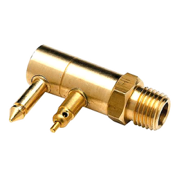 Seachoice Fuel Connector Tank for Evinrude/Johnson, Male, 1/4 in. NPT thumbnail-2