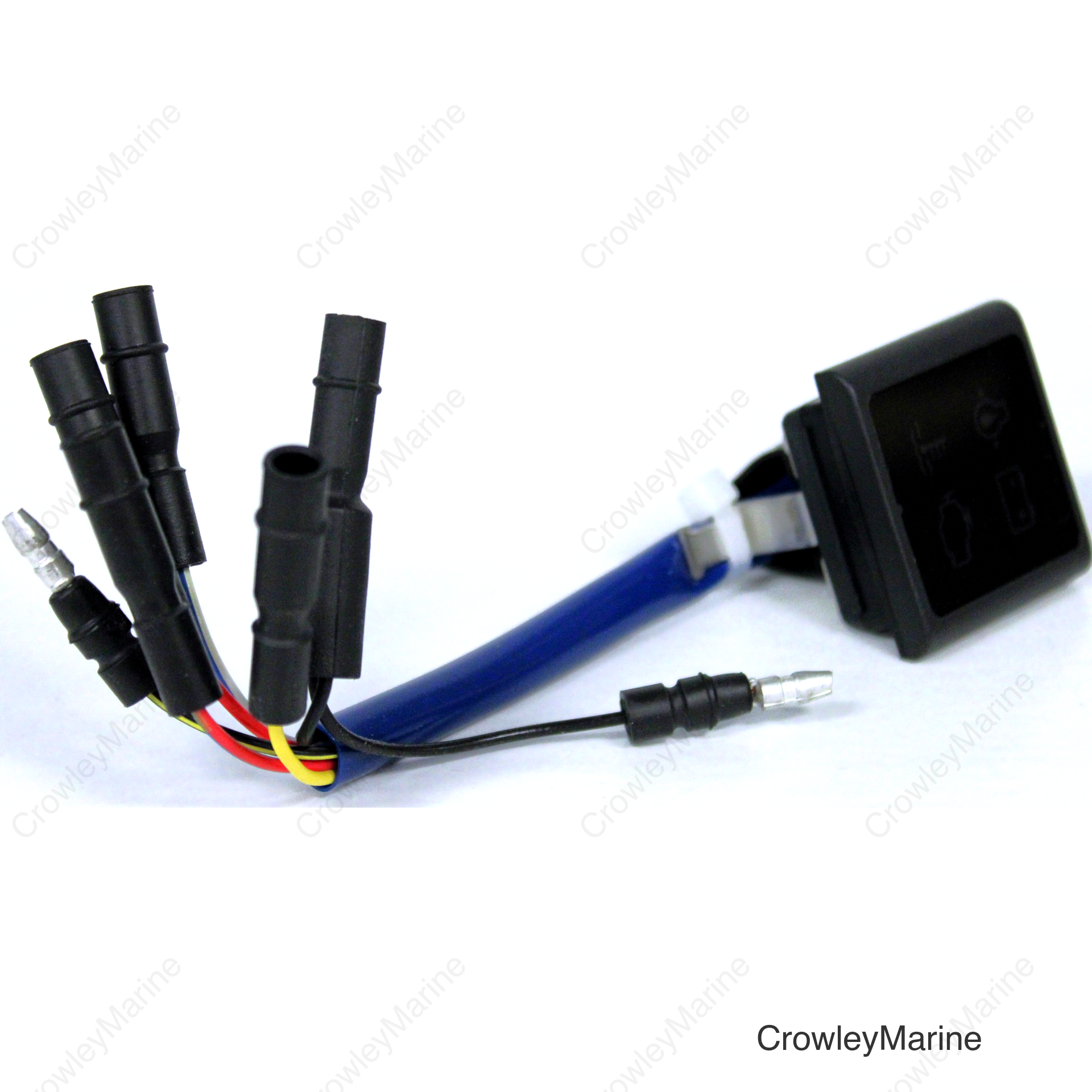 LAMP ASSY. (4-LED)