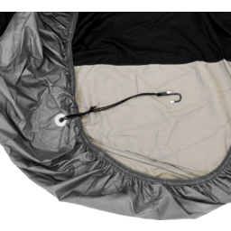 Cover - Can-Am GS/RS/ST - Black/Charcoal thumbnail-7