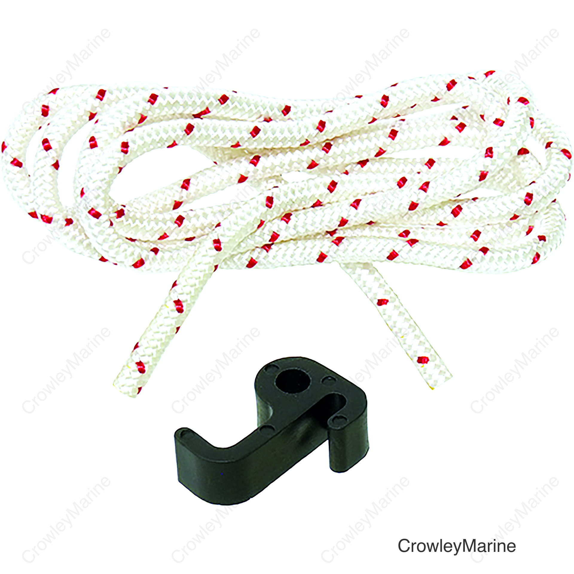 EMERGENCY PULL ROPE
