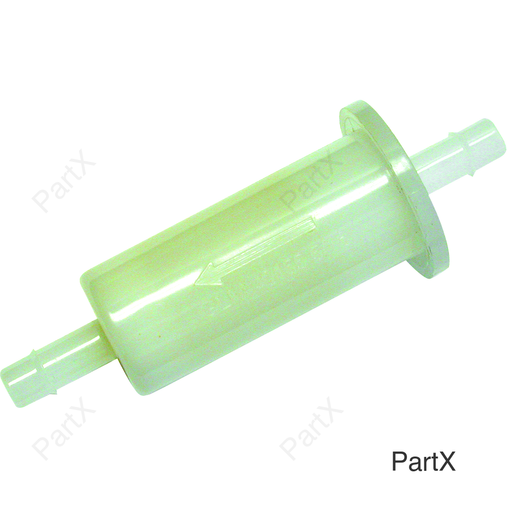Fuel Filter-Plastic (40155)