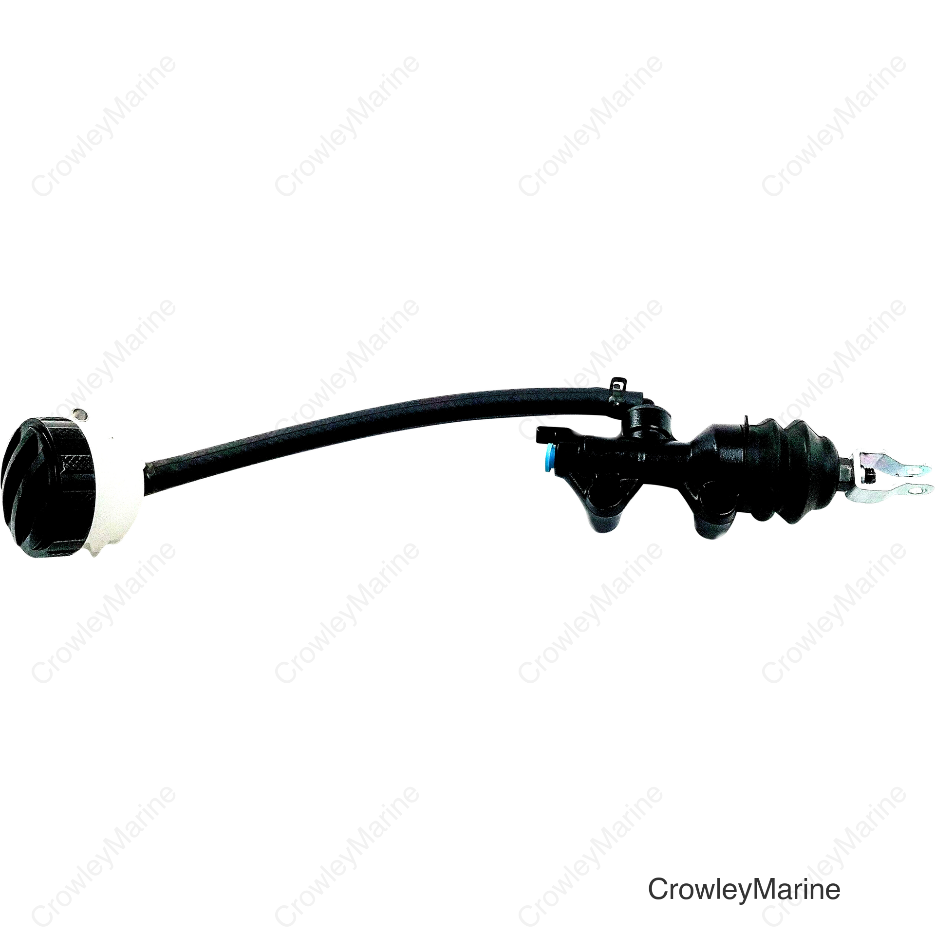 RR MASTER CYLINDER BLACK `07-13 XL