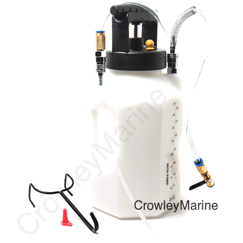 DISPENSER FLUID (118-52205)