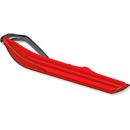 BX Skis - Red - 7.25" thumbnail-1