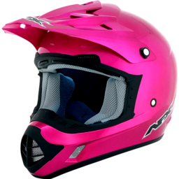 FX-17 Helmet - Fuchsia - Large thumbnail-3