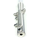 Front Fork Assembly - Left-hand