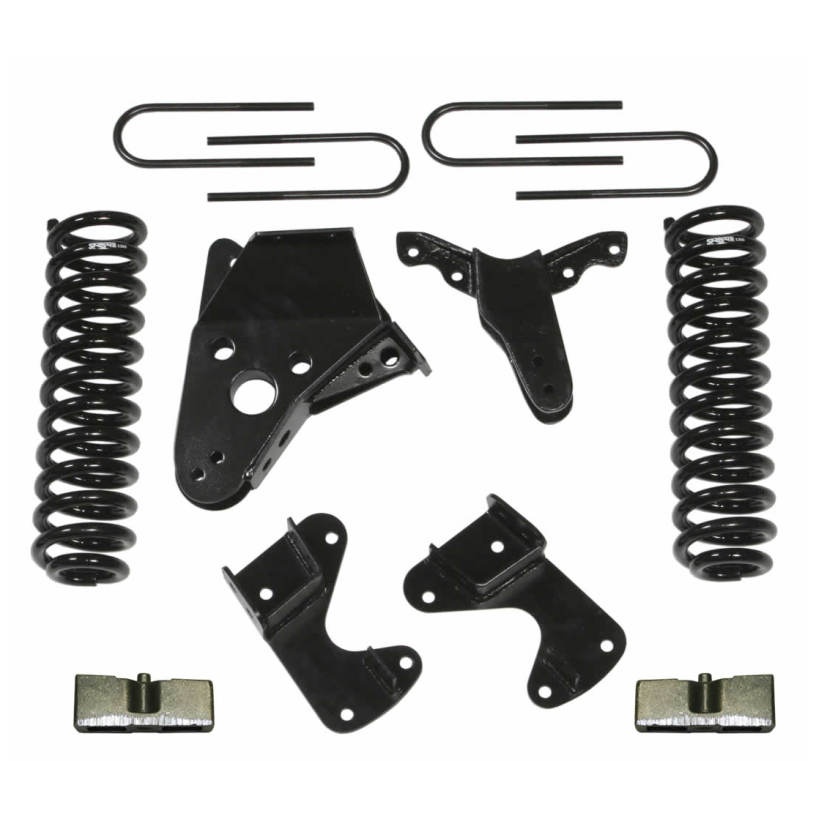 Skyjacker 4"83-97 RAN 4WD W/HD BRKETS