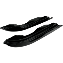 Universal Ski Boot - Black - Pair