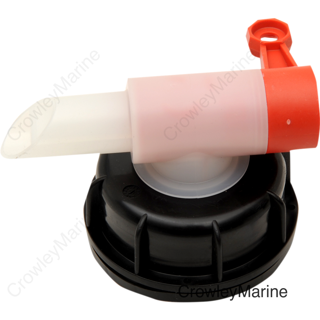 Valve - Top Mount - 25L