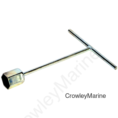 T-Handle Tool For Phoenix D.O.T. Liner Simulators (335192)