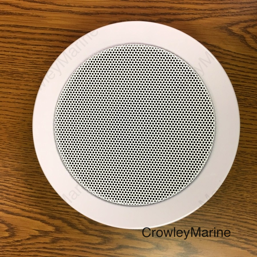 5 1/4' 35 W  WHITE CEILING SPEAKER