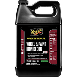 WHEEL AND PAINT IRON DECON