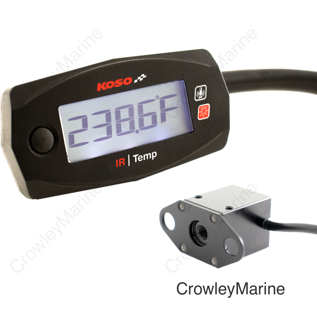 MINI 4 IFR INFRARED TEPMERATURE METER