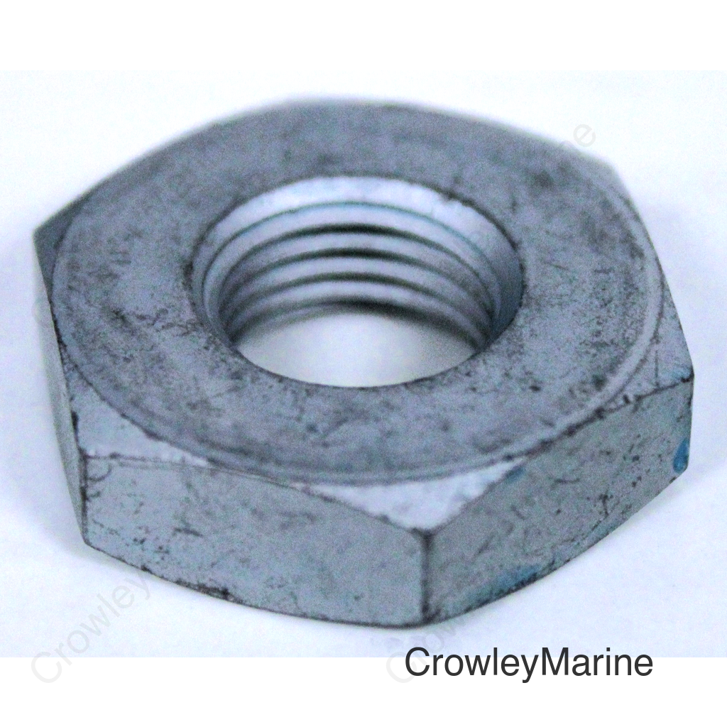 NUT, HEX. (12MM)