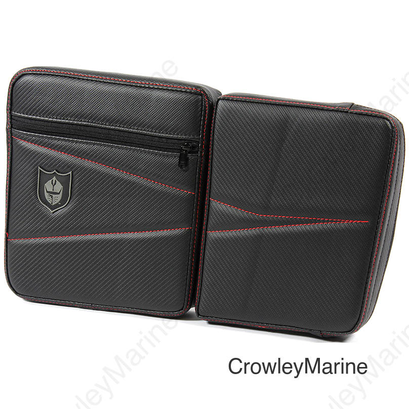 KNEE PADS W/STORAGE STOCK DOOR