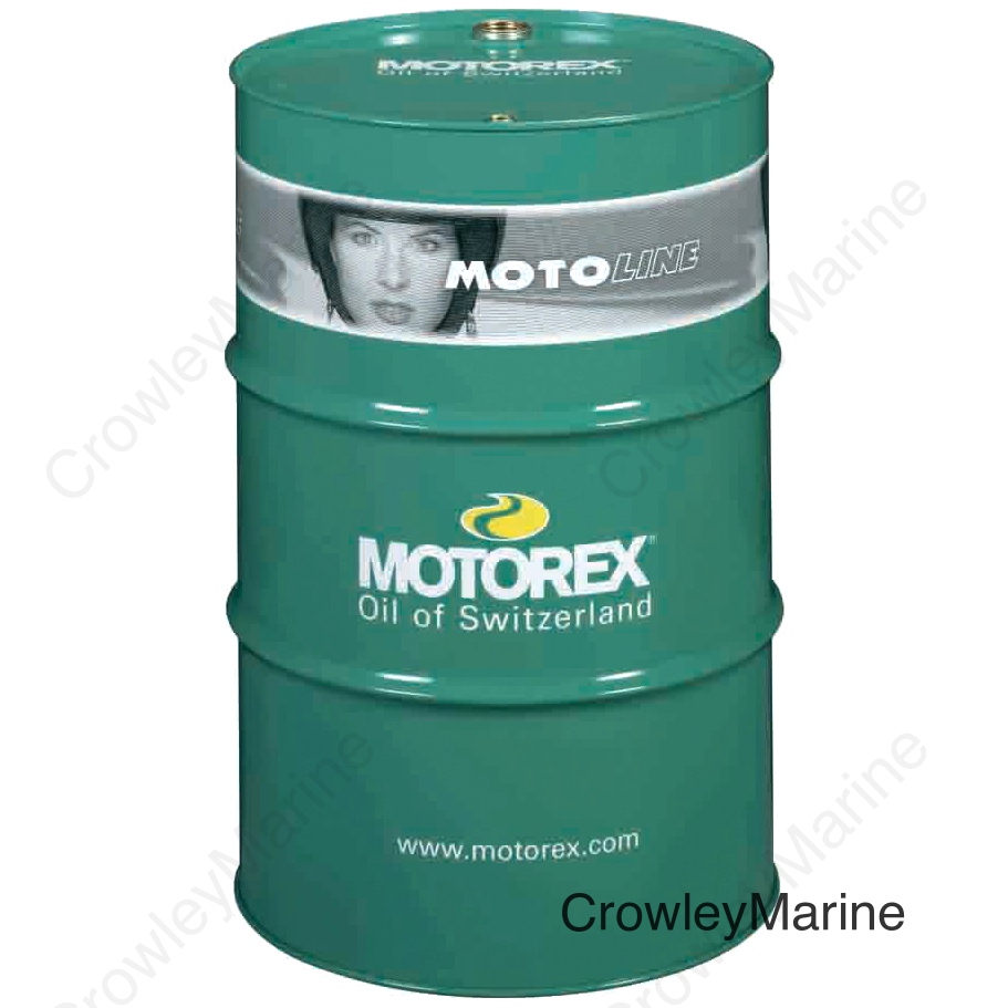 Top Speed Synthetic 4T Engine Oil - 10W-40 - 208L - Drum