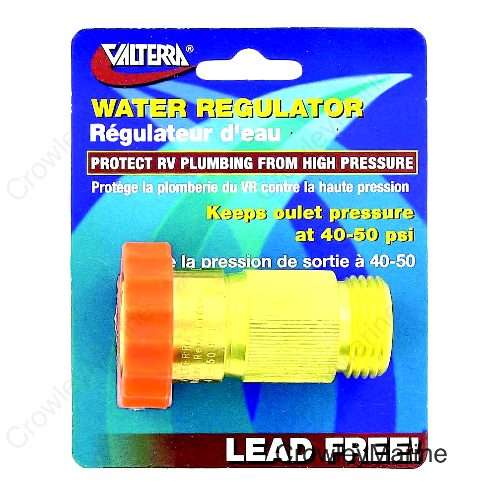 Valterra Lead-Free Water Regulator