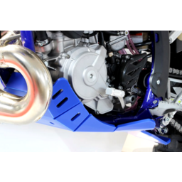 Xtrem Skid Plate - Blue - Sherco thumbnail-2