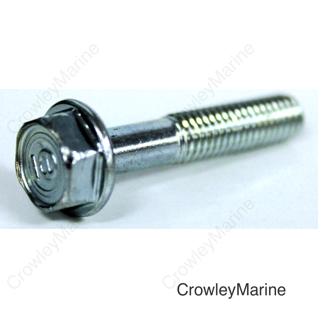 BOLT, FLANGE (6X32)