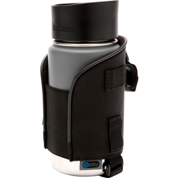 Delta Grande Beverage Holder/ Water Bottle Cage: Handlebar Mounted Black
