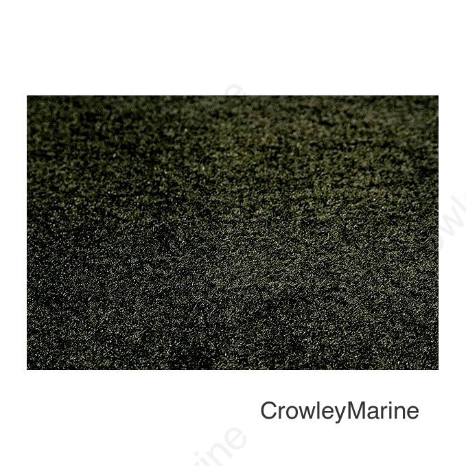 Aggressor Exterior Marine Carpet, Gun Metal 6' x 25'