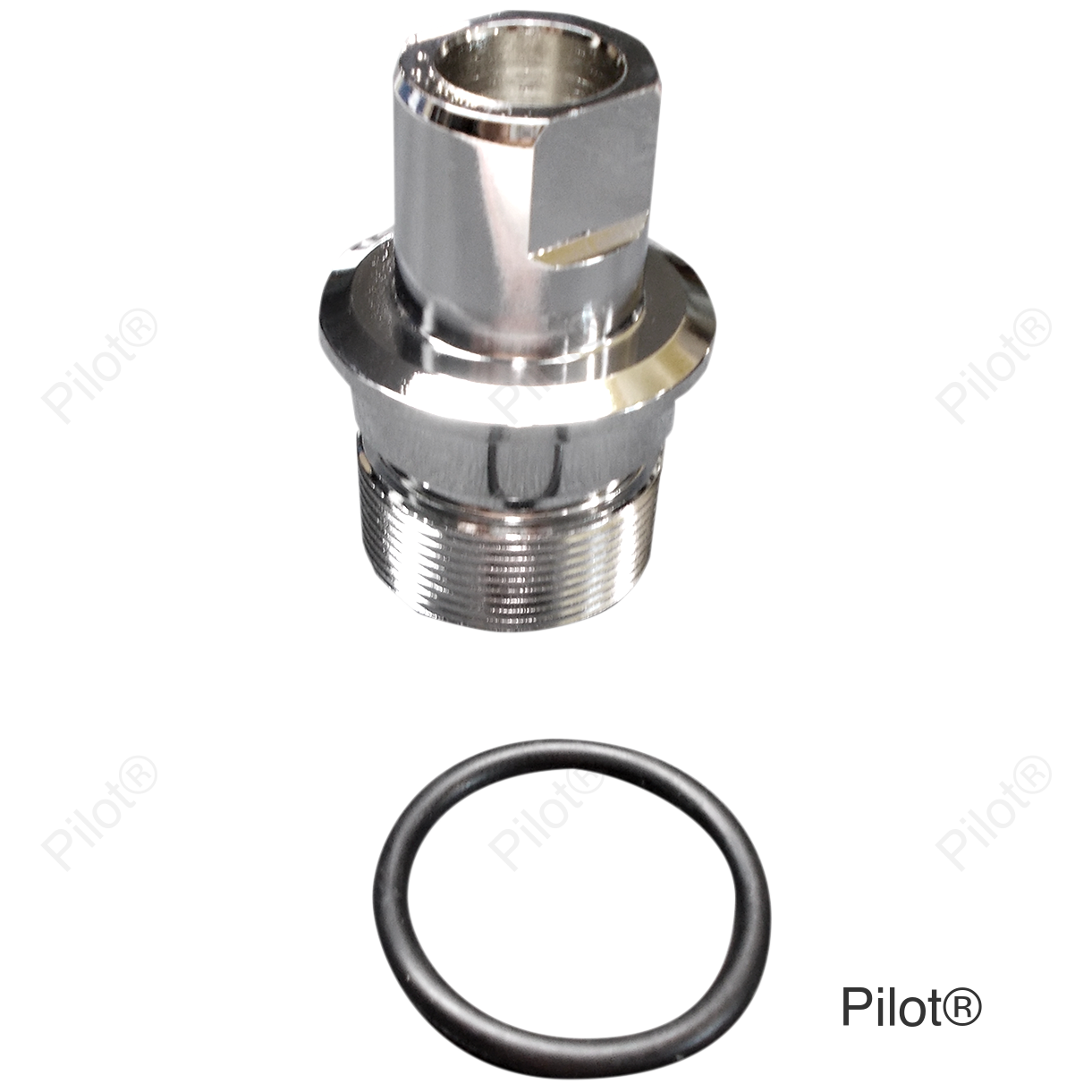 Fork Tube Plug