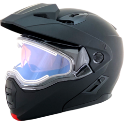 FX-111DS Snow Helmet - Electric - Matte Black - Medium thumbnail-6