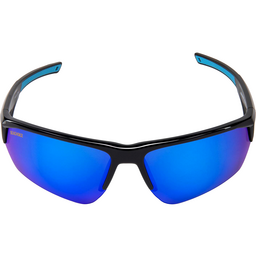 Seachoice 98820 "Atlantis" Polarized Sunglasses, Frame: Shiny Black, Lens: Blue Mirror thumbnail-2